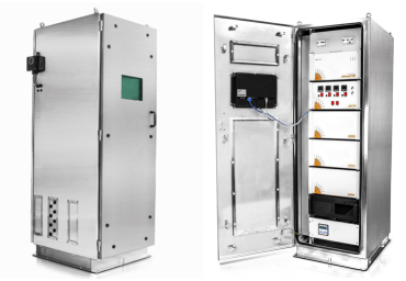 atmosFIR EX is an ATEX certified gas analyser system for measurement of industrial gases in a Zone 1 or Zone 2 area